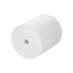 50gsm 13mm Paper Core 80mmx80mm Thermal POS Rolls for sale