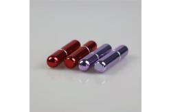 China 5ml Refillable twist and spritz atomizer small travel cosmtic spray bottle supplier
