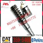Common Rail 3512C Diesel Engine Fuel Injector 245-8272 10R-8795 392-0225 359-5469 for sale