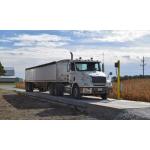 Built In Concrete Electronic Weighbridge Truck Scale 60 Ton for sale