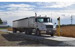 China Built In Concrete Electronic Weighbridge Truck Scale 60 Ton supplier
