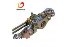 China Ratchet Withdrawing Overhead Line Construction Tools , Wire Rope Tightener supplier