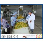 Complete Turn key Project Mango Fruit Juice Processing Line High Engery Saving for sale