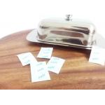 Customized  Salt Individual Condiment Packets With 18 Months Shelf Life / More for sale