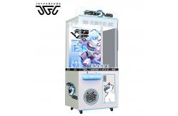 China Remote Diagnosis LED Arcade Claw Machine, Strong Durability Crane Machine For Sale supplier
