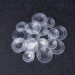 Customized Glass Table Mat Rubber Mouse Pad Non Slip for sale