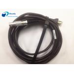 Arri Alexa Camera Ethernet Cable Lemo 10 Pin To RJ45 Male Ethernet Cable for sale