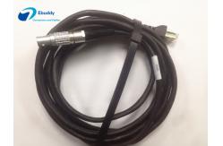 China Arri Alexa Camera Ethernet Cable Lemo 10 Pin To RJ45 Male Ethernet Cable supplier