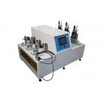 Switch Plug Socket Endurance Tester 6 Stations For Rotary Switch Synchronization Control