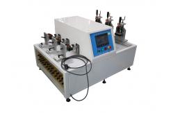 China Switch Plug Socket Endurance Tester 6 Stations For Rotary Switch Synchronization Control supplier