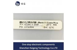 China 3224G-1-104 Potentiometers Variable Resistors 100K BOURNS Capacitor IC supplier