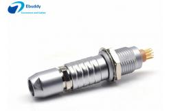 China 16pin PCB Board Mount Female Lemo B Series Connectors supplier