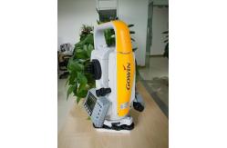 China Reflectorless Distance 500m Total Station 3.0 Inch Resolving Power TKS402N supplier