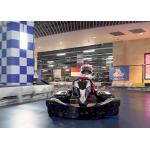 EVKART Dual Motors Outdoor Racing Go Karts 1050mm Wheelbase  for sale