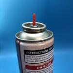 Efficient Gas Refill Valve Made of Metal And Plastic for Optimal Performance for sale