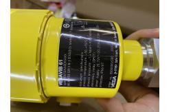 China VEGAVIB 61 Vibrating Level Switch For Granular Bulk Solids VB61.GXAGDRAMX supplier