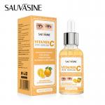 Licorice Root Extract Vitamin C Eye Serum 30ml Organic Anti Aging