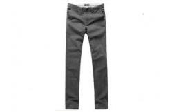 China Particular Design Mens Uniform Pants Generous Leisure With Delicate Workmanship supplier