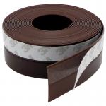 Silicone Soundproofing Window And Door Insulation Tape Sticky Draft Excluder for sale