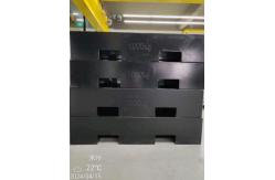 China Crane Gray Cast Iron Test Weights and Heavy-Capacity Industrial Test Weights supplier