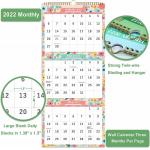 OEM ODM Desk Advent Calendar Printing Gloss Or Matt Lamination