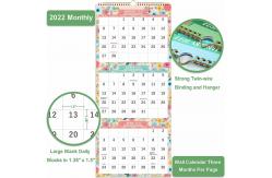 China OEM ODM Desk Advent Calendar Printing Gloss Or Matt Lamination supplier