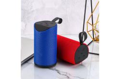 China IP×4 Waterproof Wireless Bluetooth Outdoor Speaker ABS Shell Long Life Span supplier