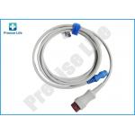China 12 Pin Connector IBP Patient Monitor Parts For Memscap SP844 Transducer factory