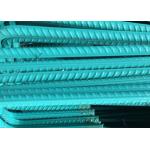 Rebar Bonding Alloy Powder Coating , Good Toughness Metallic Red Powder Coat for sale