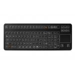 108 Keys Medical Polyester Membrane Desktop Keyboard USB PS2 Connection Compact Format for sale