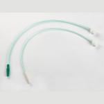 Disposable Single Use PVC Nasal Oxygen Catheter with Fixed Compress for sale