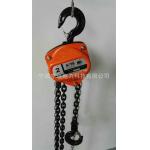 Tightening Wire rope Manual Chain Hoist 30KN 3M Standard Lifting Height for sale