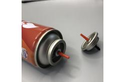 China Refillable Gas Lighter Valve Perfect for Cigarette Lighter Needs supplier
