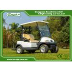 Battery Powered Club Car Golf Carts Curtis Controller 48V 275A For Sightseeing for sale