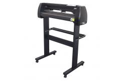 China KI-720 Cut Plotter Machine For Vinyl Cutting Signmaster software supplier