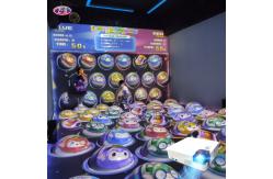 China Interactive Projection Games Immersive Jumping Sphere for Theme Park Attractions supplier
