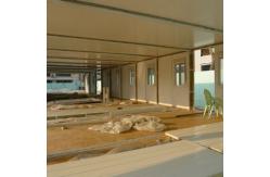 China Portable Expandable Container House Double Storey 20 40 Foot Container Homes supplier