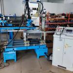 Stainless Steel High Precision CNC Plane Welding Machine Sink Basin Plane Welding for sale