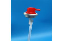 China Efficient Ball Spray Valve for Agricultural Spraying with Uniform Distribution supplier