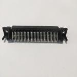 Right Angle PCB 64 Pin Centronics Female Connector 32pairs without Shell