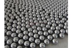 China ASTM B777 99.95% Tungsten Alloy Ball For Weight Balancing supplier
