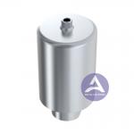 BioHorizons® 3.0mm/ NP 3.5mm/ RP 4.5mm/ WP 5.7mm Dental Implant Internal Premill Blank Abutment 14mm Engaging for sale