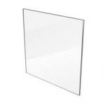 Clear PETG Sheet High Transparent PETG Sheet For Plastic Display With Silicone Oil for sale