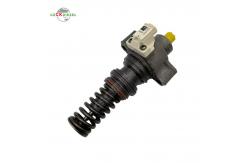 China Diesel Engine Fuel Injection Pump 1625753 BEBU5A00000 For DAF MX EUROPE supplier