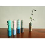 Wooden Herb Grinders Perfect Addition To Your Kitchenware For Salt / Spices / Pepper for sale