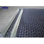 Customizable Woven Mesh Screen With Manganese Steel And Black Iron Material