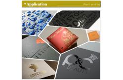 China Paper Polishing Overall Coating UV Varnishing Machine 1200mm Two Towers supplier