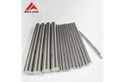 China Round Titanium Alloy Rod Tc4 Ti6Al4V ASTM B348 GR5 Long Service Life supplier