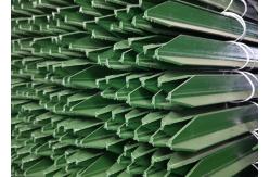 China Sturdy Wire Mesh Fence Galvanised Y Post Without Teeth supplier