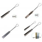 Fttx Fiber Cable Clamp P Type Stainless Steel S Type Fasteners Dead End for sale